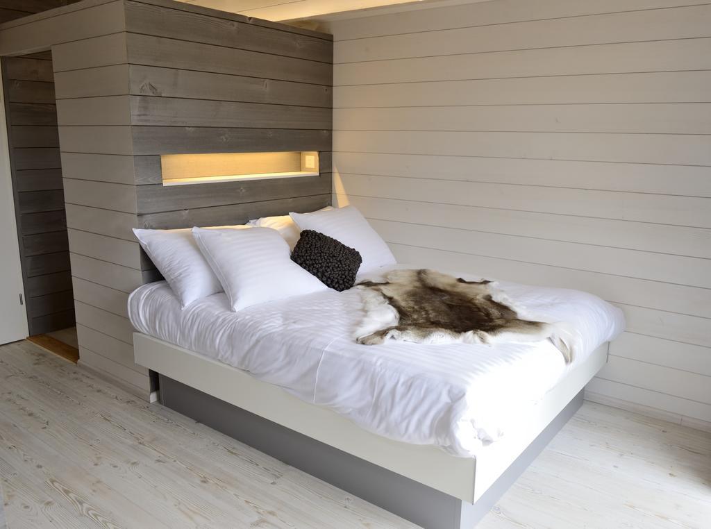 Cabane Dans Les Arbres / Swin-Golf De Cremin Habitación foto